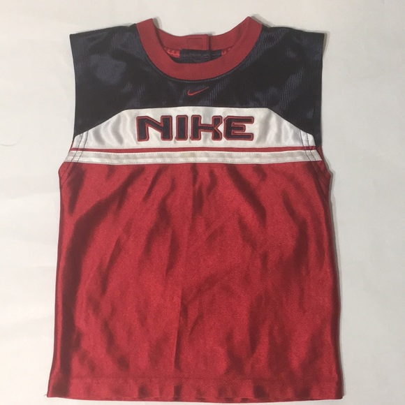 Nike sleeveless shirt 24 month toddler - Picture 1 of 3